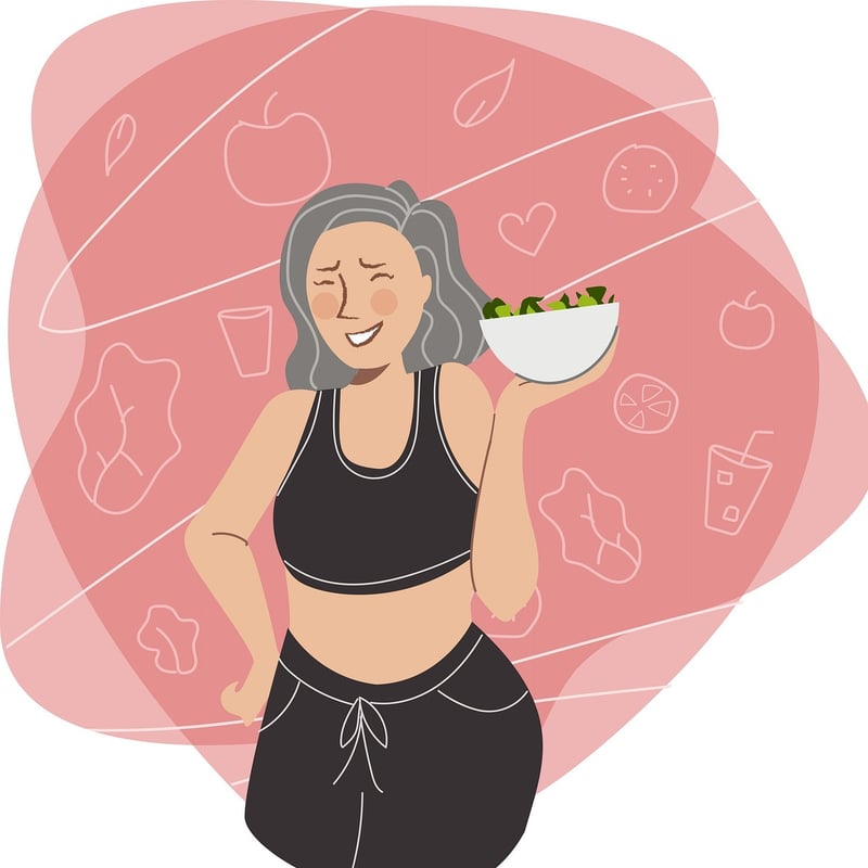 Balanced Diet Options