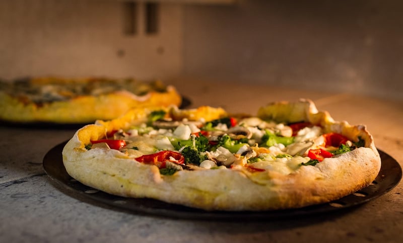 Italian Pizza