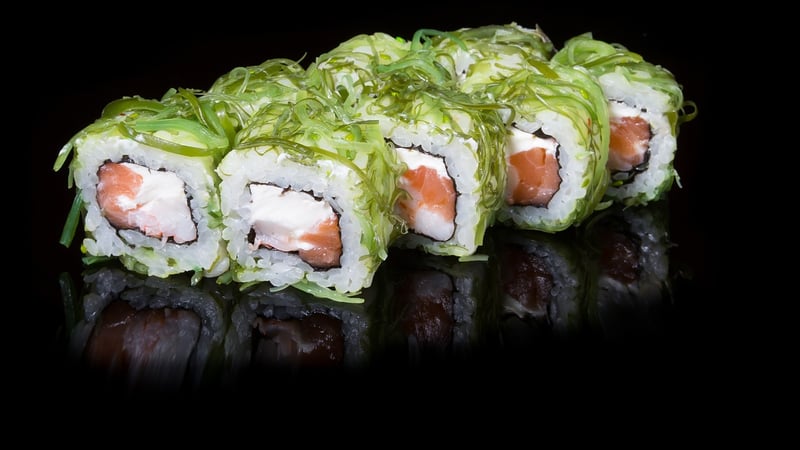 Japanese Sushi